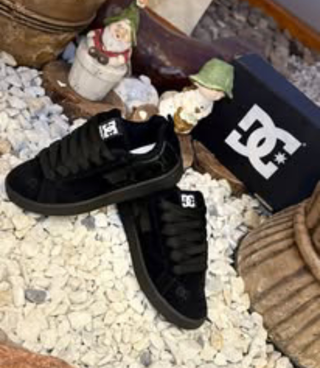 Dc Unisex Reforzadas - Imagen 1