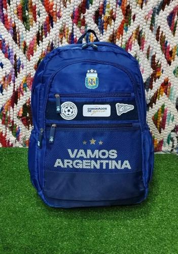 Mochilas *originales* 
de Afa Impermeable 
excelente Calidad.