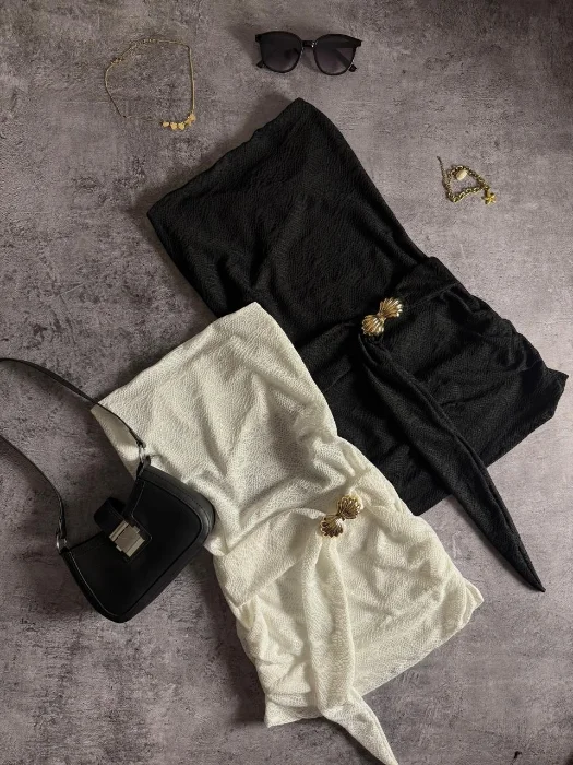 Vestido Tul