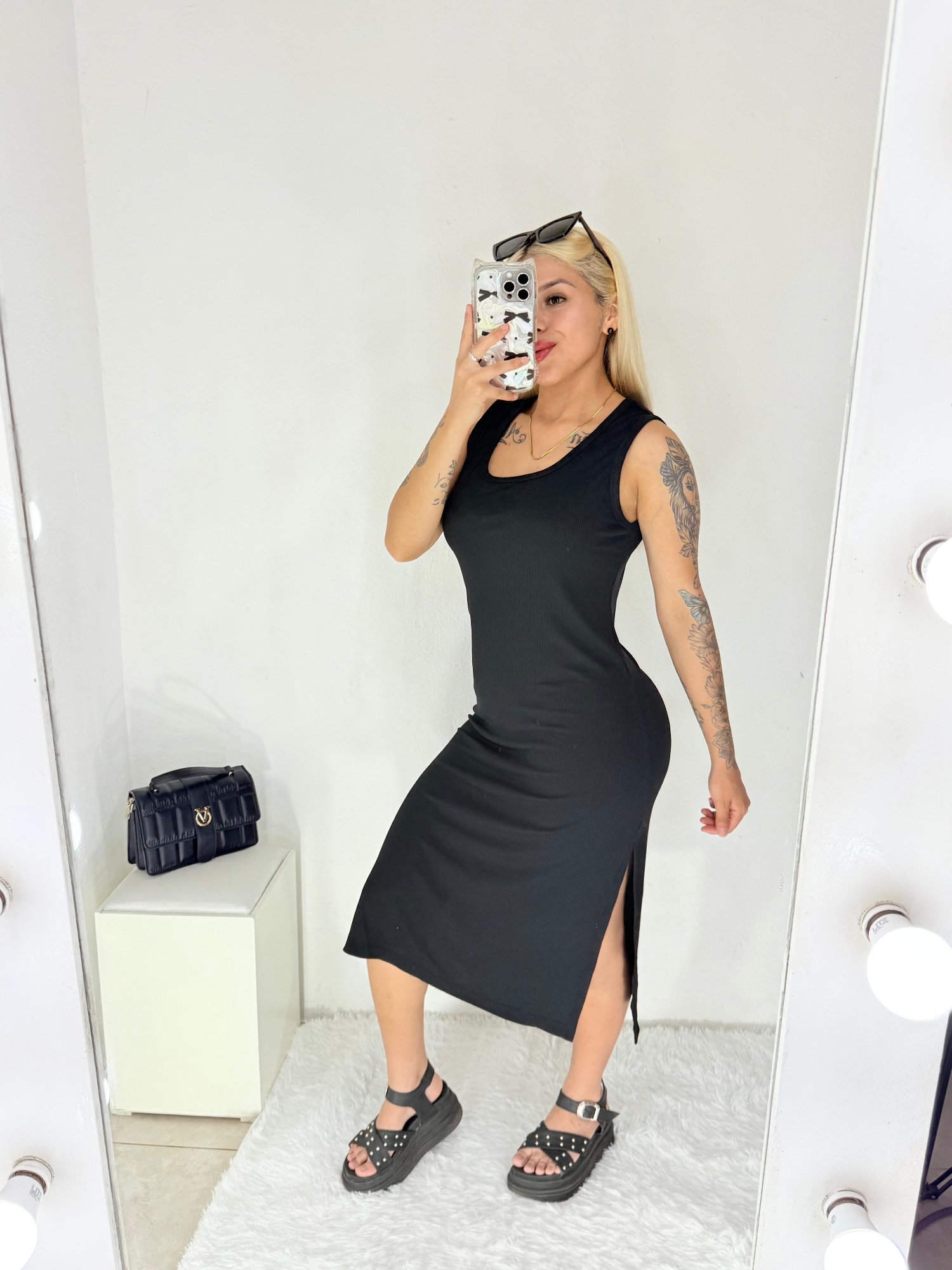 Vestido Morley  Tajo - Imagen 5