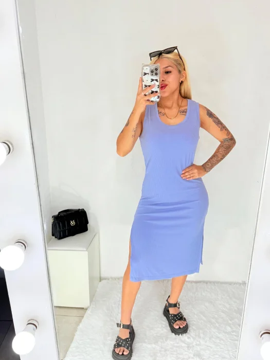 Vestido Morley  Tajo