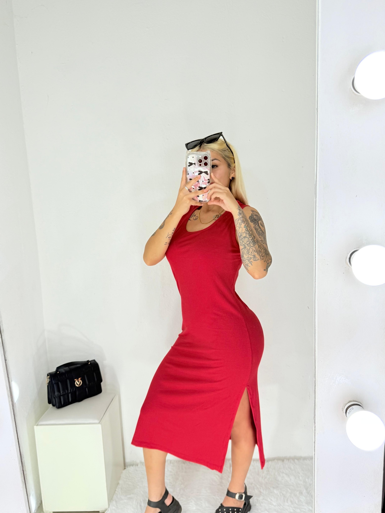 Vestido Morley  Tajo - Imagen 2