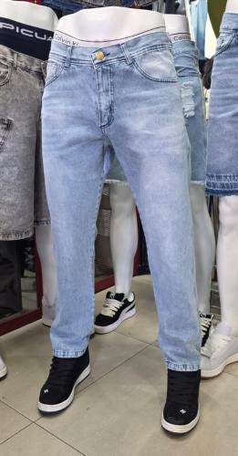 Jeans Corte Mom