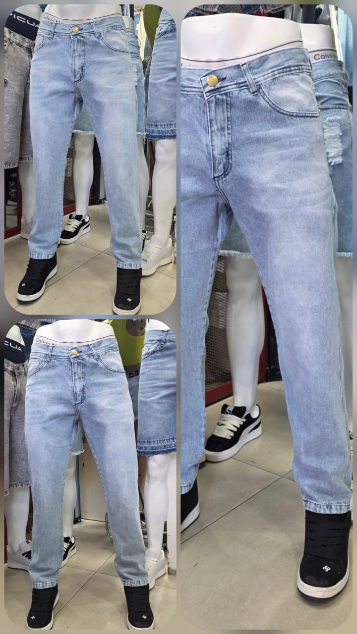 Jeans Corte Mom - Imagen 2