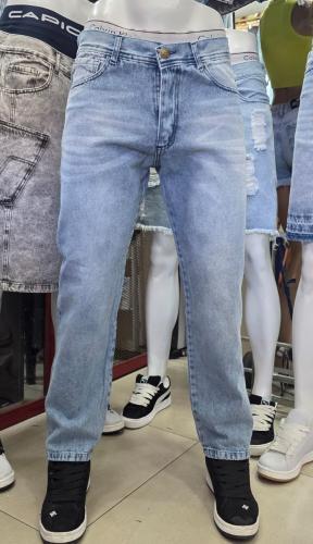 Jeans Corte Mom