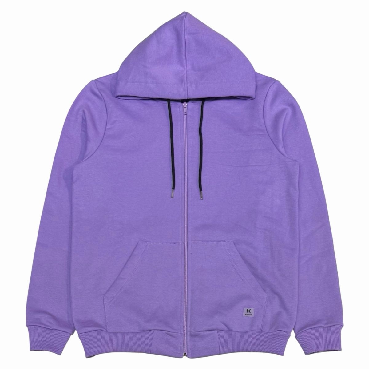 Campera Liso Friza Premiun Algodón - Imagen 2