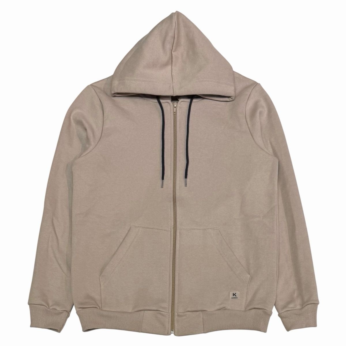 Campera Liso Friza Premiun Algodón - Imagen 3