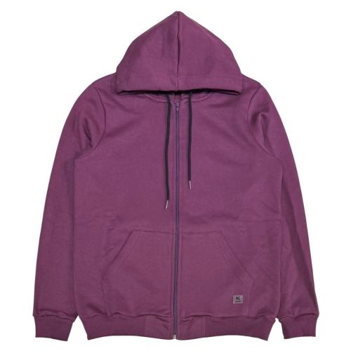 Campera Liso Friza Premiun Algodón - Miniatura 2