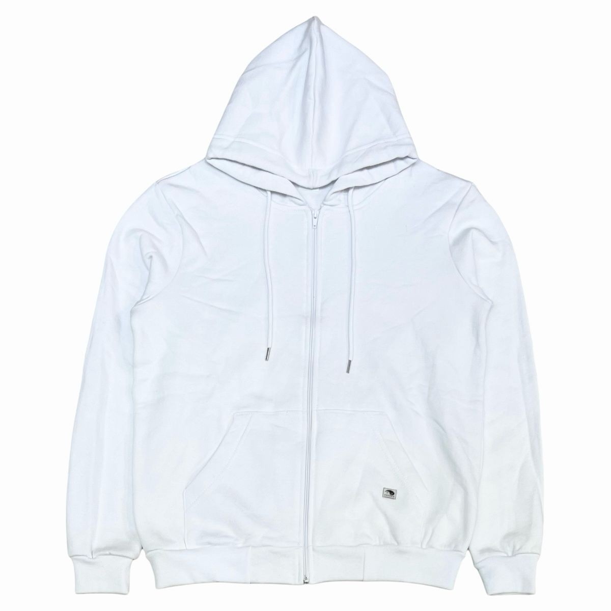 Campera Liso Friza Premiun Algodón - Imagen 4