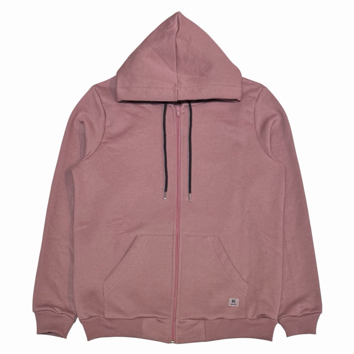 Campera Liso Friza Premiun Algodón - Imagen 5