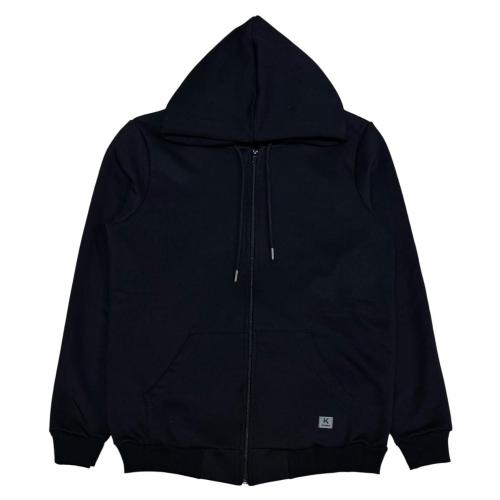 Campera Liso Friza Premiun Algodón - Miniatura 5
