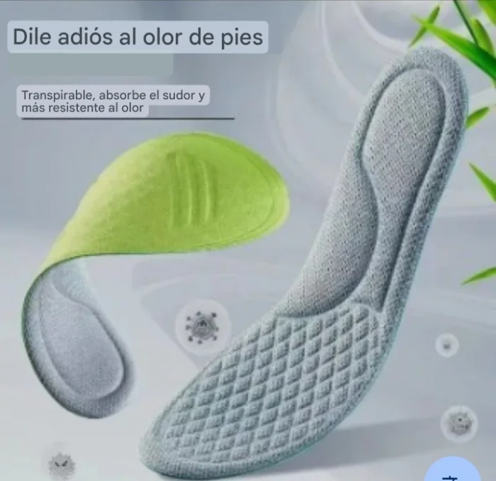 Plantillas de Hombre para Calzados Vestir