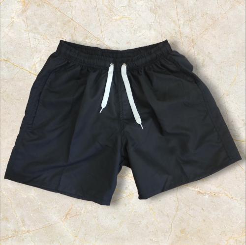 Short de Baño Liso