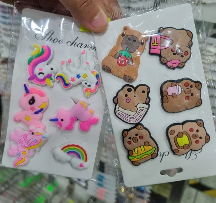 Pin Pines para Crocs