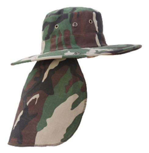 Sombrero Tapa Nuca - Miniatura 3