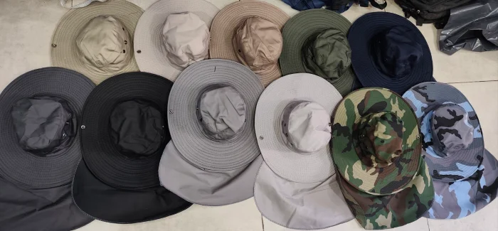 Sombrero Tapa Nuca