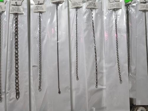 Pulseras de Acero Quirúrgico