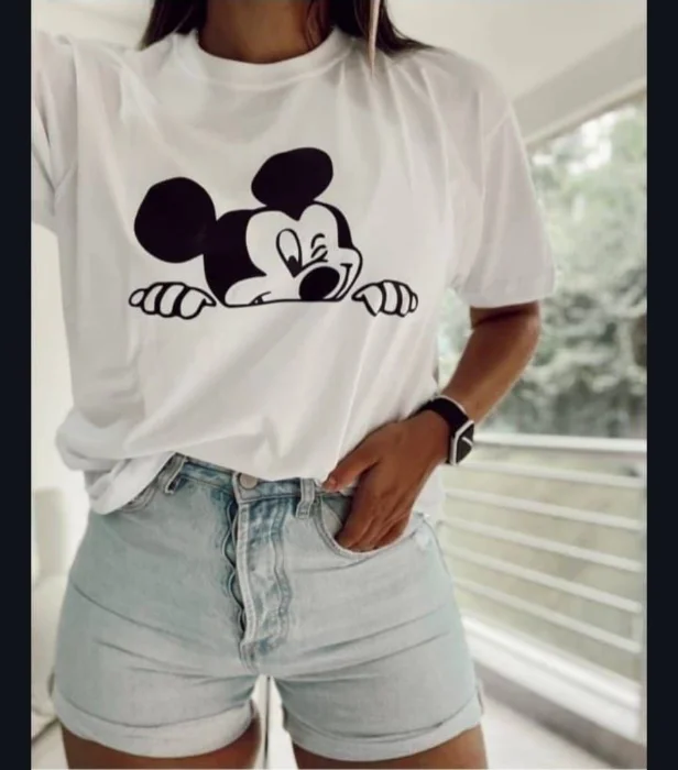 Remera Mickey