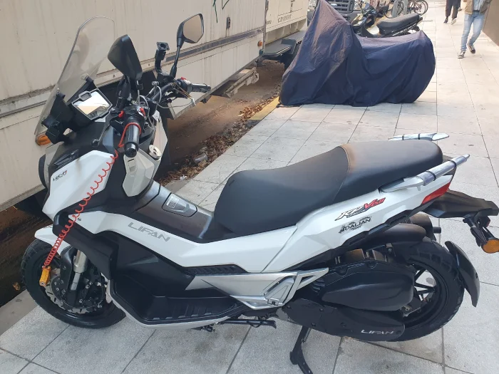 Scooter Lifan Kpv 150 2025