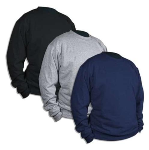 Buzo Cuello Redondo