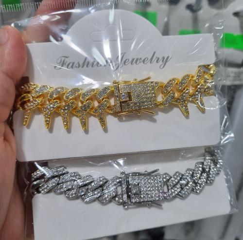 Pulseras Cubana