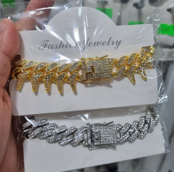 Pulseras Cubana