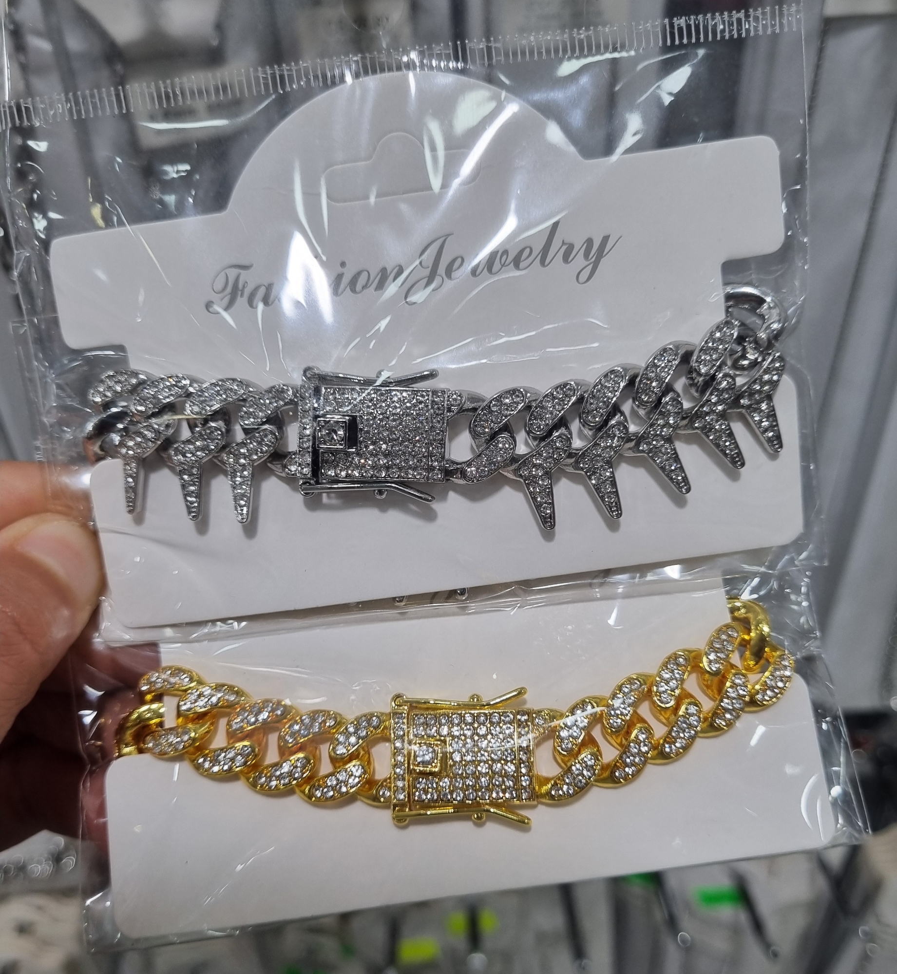 Pulseras Cubana - Imagen 2