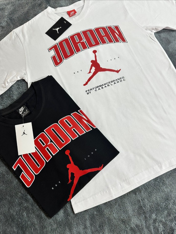 Remeras Jordan Red - Imagen 2