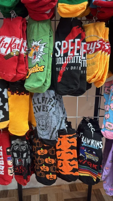 Soquetes Animados