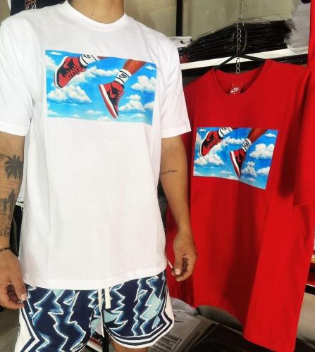 Remera Zapa Jordan