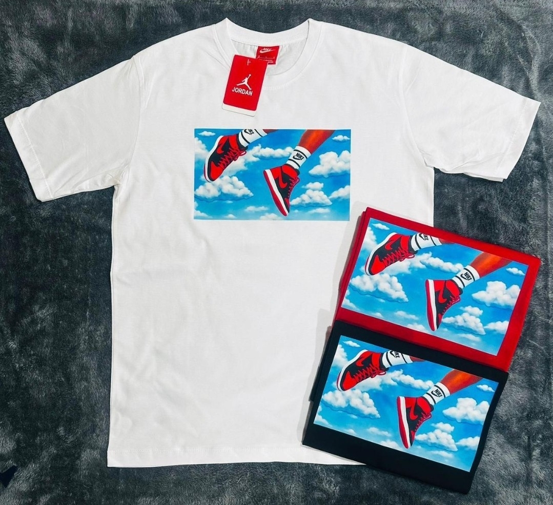 Remera Zapa Jordan - Imagen 2