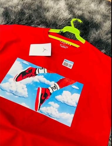 Remera Zapa Jordan - Miniatura 3