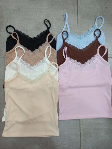 Musculosas Puntilla