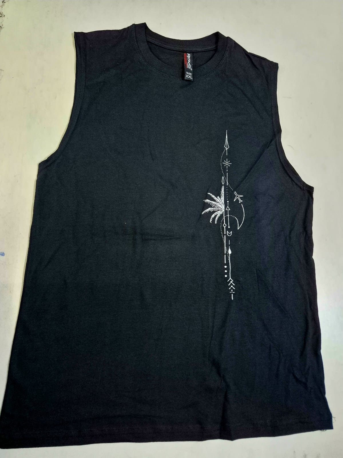 Musculosas Manga Cero Algodón Peinado Premium - cf1d81ce-a608-44dd-9f61-c24ed2103c3d.jpeg