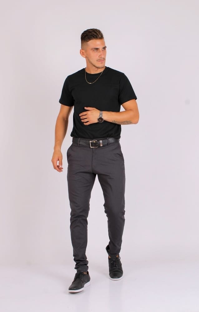 Pantalón Bolsillo Chino Recto Gabardina Elastizada - f970fb46-9e10-47a3-896f-cbc03d788ef6.jpeg