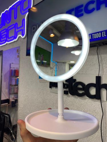 Espejo Led Doble