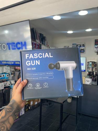 Pistola Masajes
