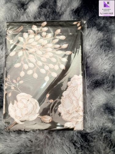 Manteles Ecocuero Estampados con Felpa Reforzado - Miniatura 7