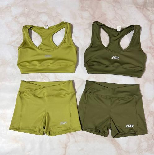 Conjunto Short Cruzado - Miniatura 2