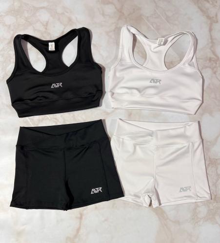 Conjunto Short Cruzado - Miniatura 3