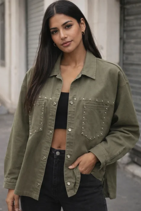 Camisaco Oversize