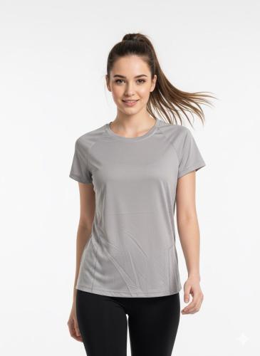 Remeras Deportivas de Mujer por Talles Importado - Miniatura 2