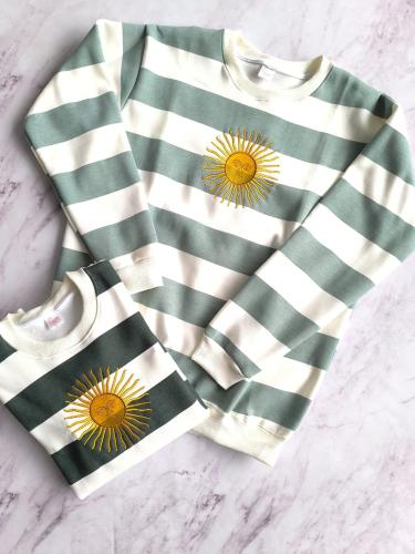 Busos de Argentina