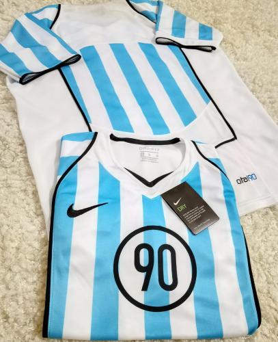 Liquidacion!!! Camiseta Total 90 - Miniatura 3