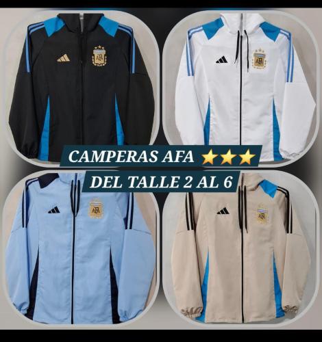 Camperas Rompeviento