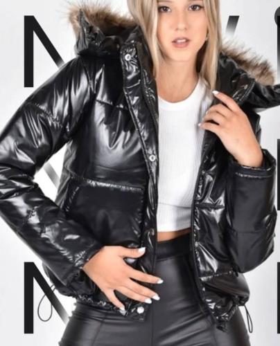 Puffer Metalizada Venta Solo Ppr Mayor