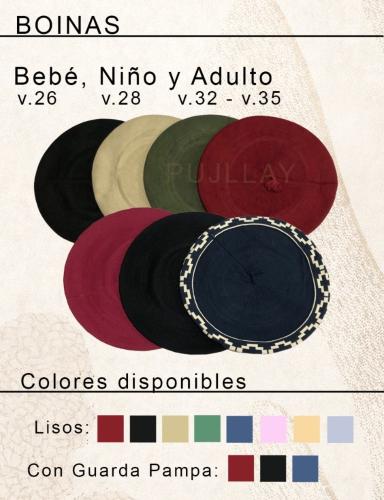 Boinas