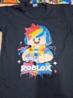 Remera Algodón Nene Dibujos - Imagen 2