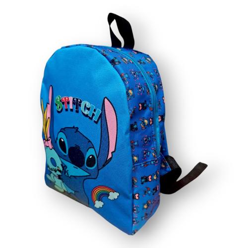 Mochila Huntrix Kpop Jardín de Cordura Forrada, Mide 30cm × 21cm X 10cm Aproximado