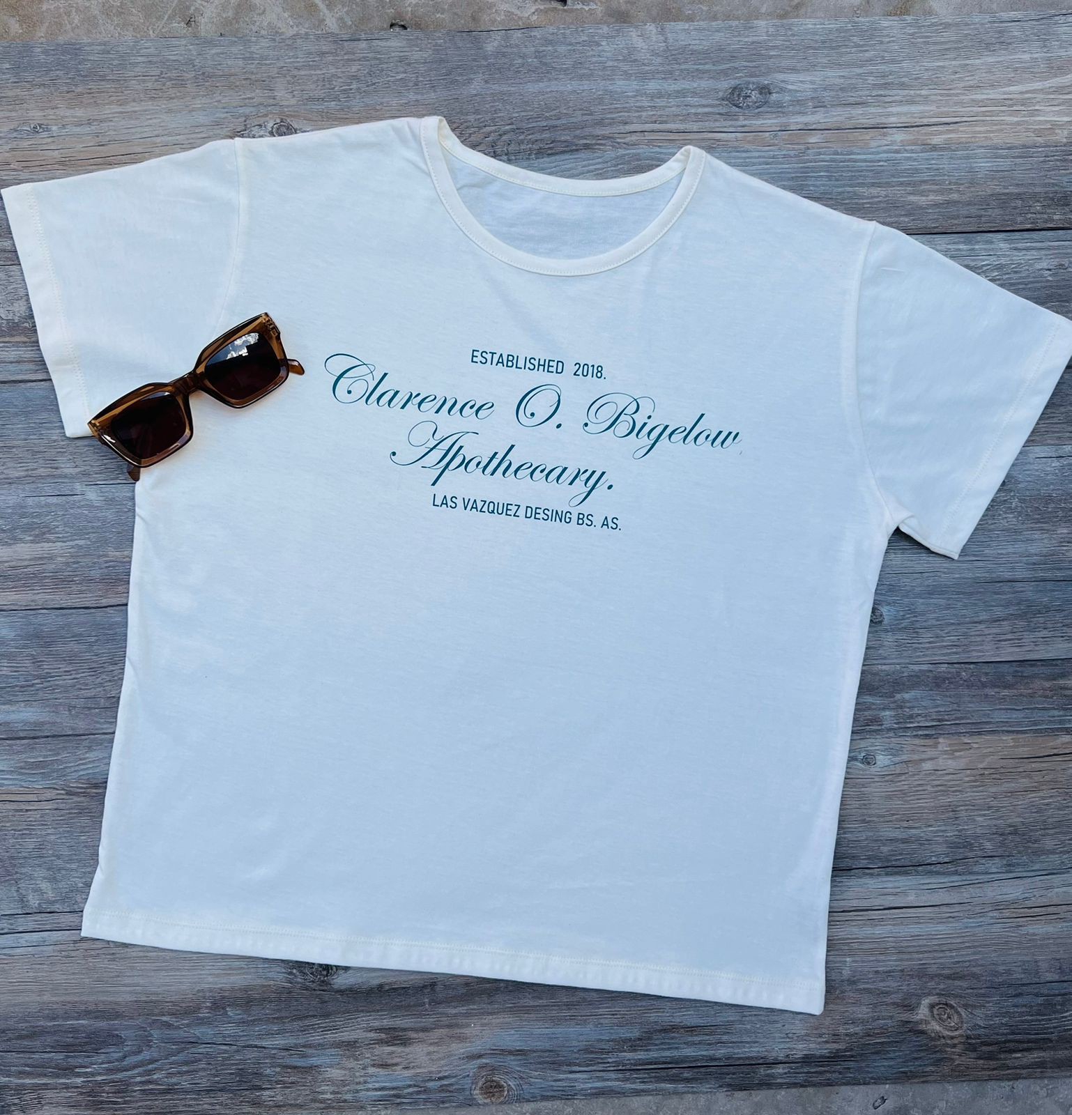 Remeras de Algodón Peinado - Imagen 2